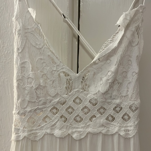 Free People Adella Maxi Slipdress - Picture 4 of 7